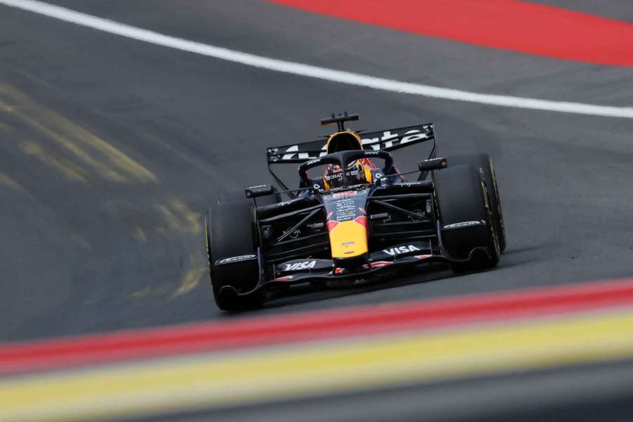 Verstappen Verstappen