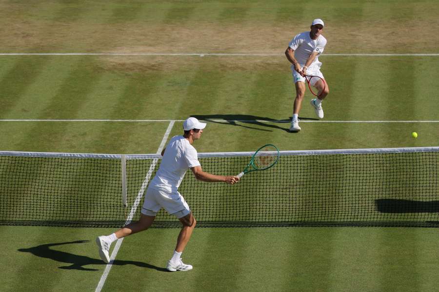 Tenis Flash: Hurkacz powalczy o ćwierćfinał Wimbledonu