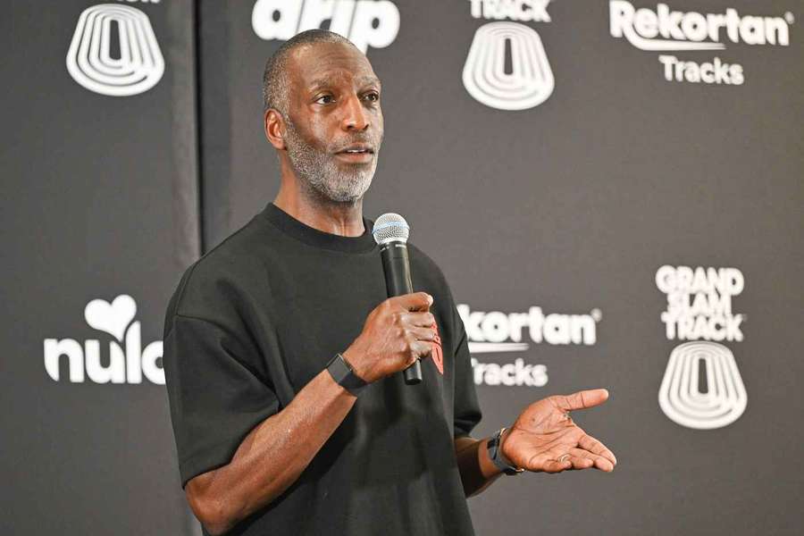 Michael Johnson