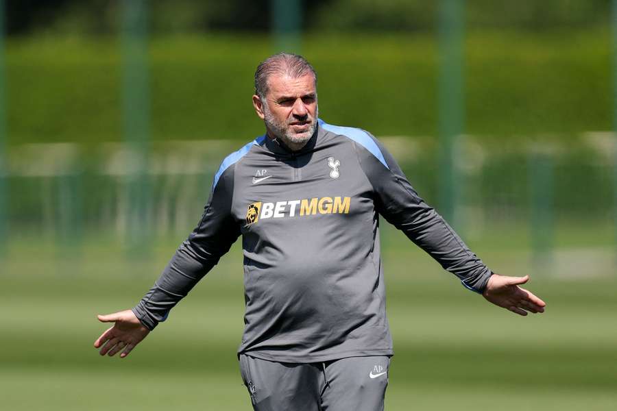 Postecoglou ce lundi.