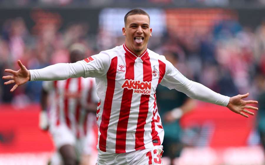 El Mala ist das größte Juwel beim FC El Mala ist das größte Juwel beim FC