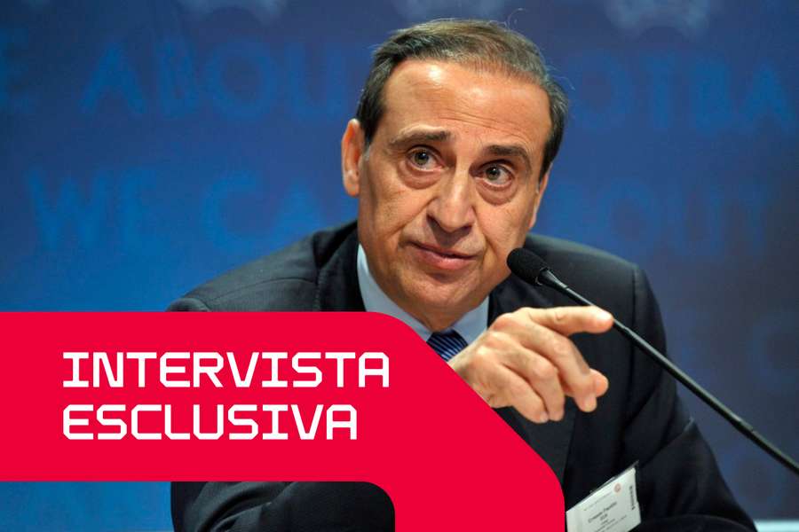 Ernesto Paolillo, il ceo dell'Inter del Triplete