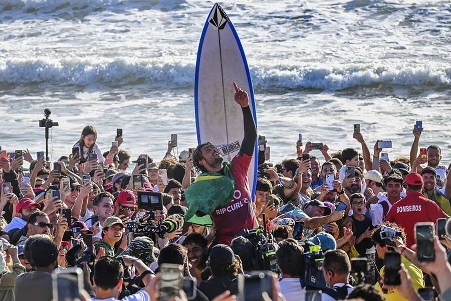 João Chianca venceu o líder do ranking, Jack Robinson, na final