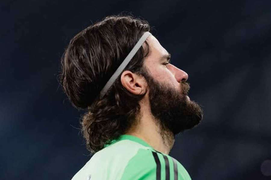 Brankář Alisson Becker je spojován s letním návratem do Serie A Brankář Alisson Becker je spojován s letním návratem do Serie A
