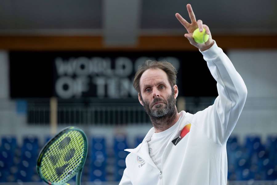 Torben Beltz soll der DTB-Auswahl zu neuem Glanz verhelfen.