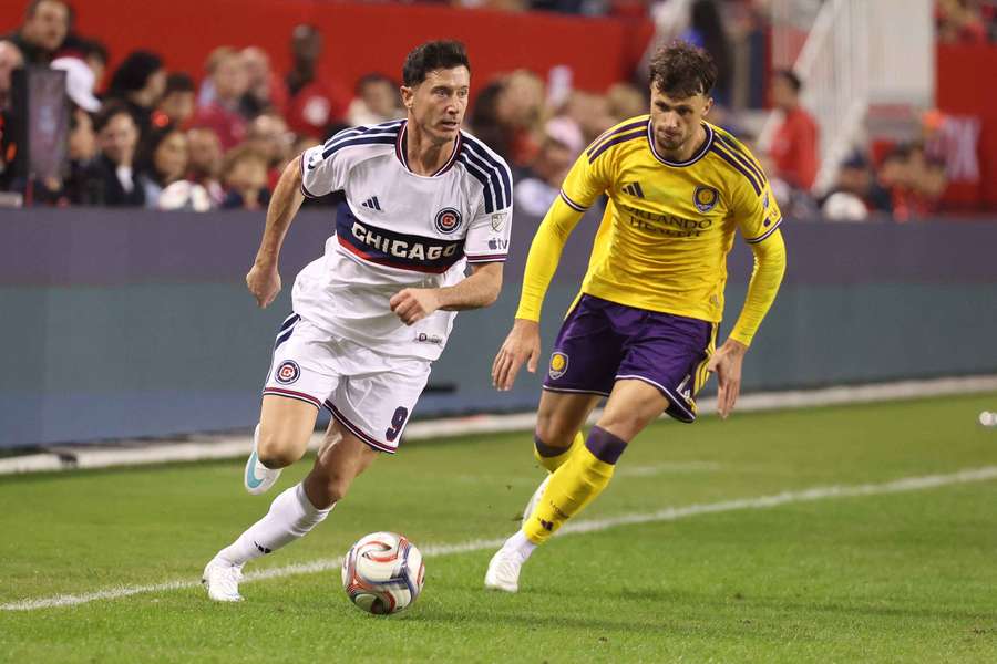 Chicago Fire zremisowało z drużyną Griezmanna. Lewandowski znów bez gola Chicago Fire zremisowało z drużyną Griezmanna. Lewandowski znów bez gola