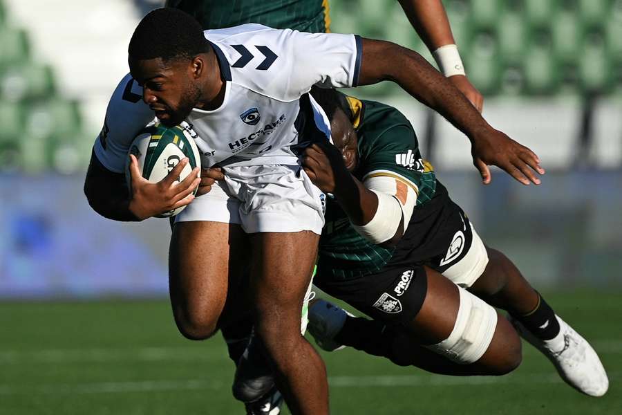Montpellier avec les recrues Anyanwu et Riccitelli