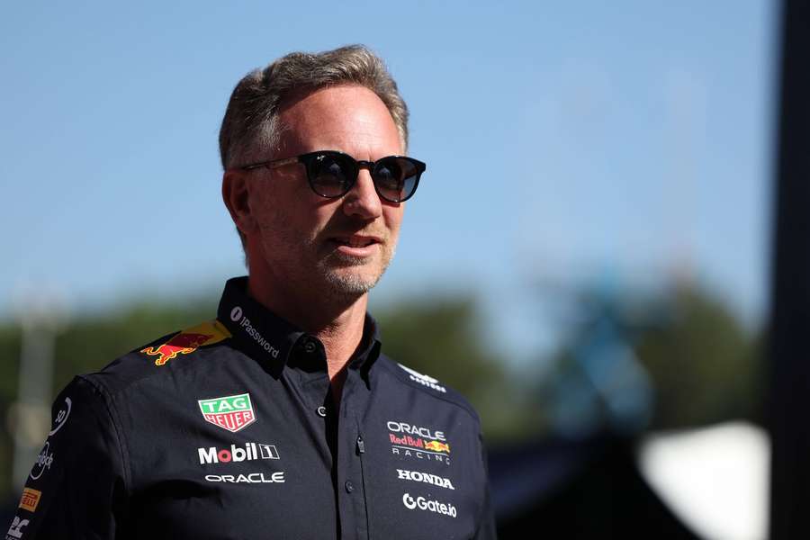 Christian Horner dementuje plotki o odejściu z Red Bulla