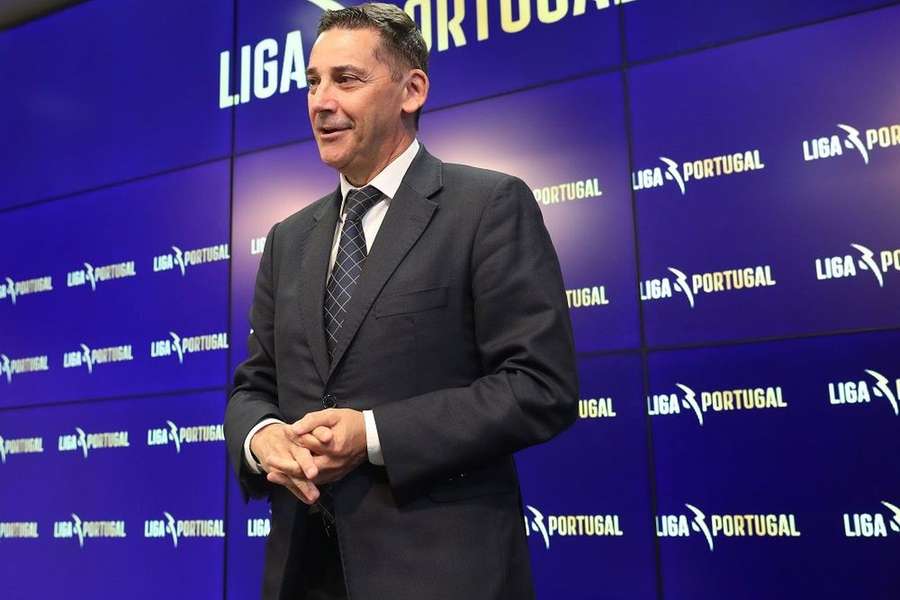 José Gomes Mendes é candidato à presidência da Liga