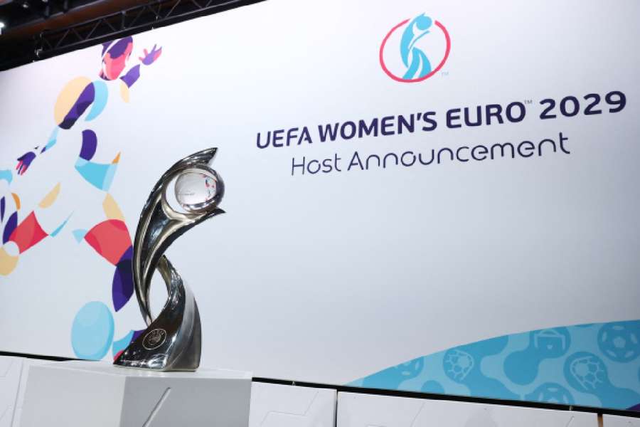 Alemania será sede de la Eurocopa 2029