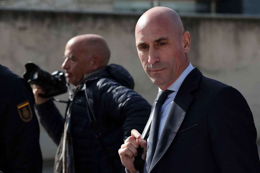 Luis Rubiales will escape jail time