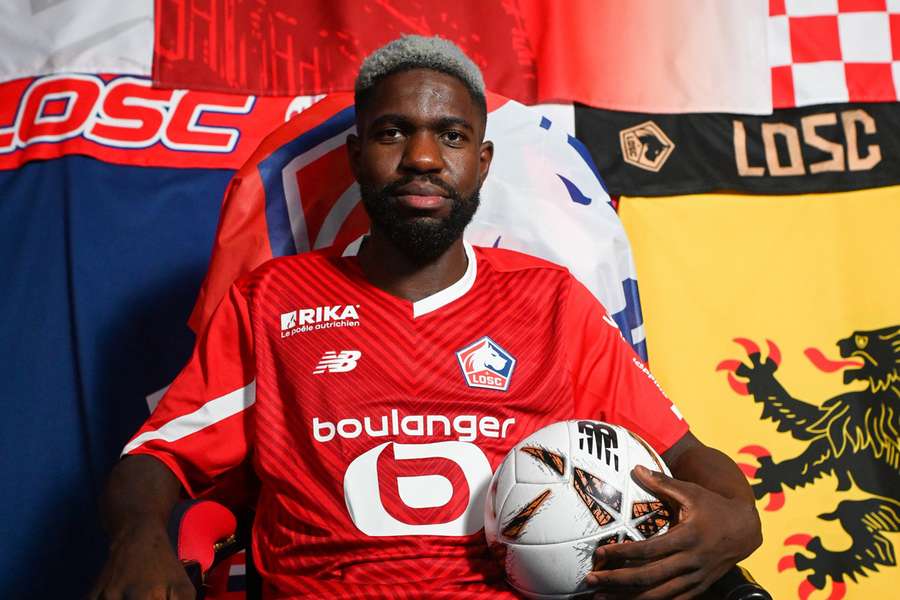 Samuel Umtiti wraca do Francji, wzmacnia defensywę Lille