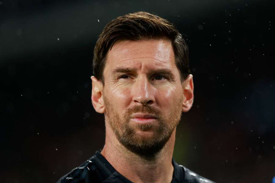 Lionel Messi Lionel Messi