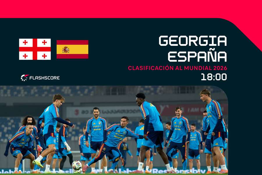 España se ejercita en tierras georgianas España se ejercita en tierras georgianas