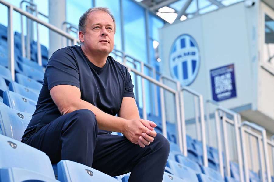 Kdo je nový předseda Trunda? Hrál hokej ve Švédsku, zastupoval Kvitovou a vlastní Mladou Boleslav