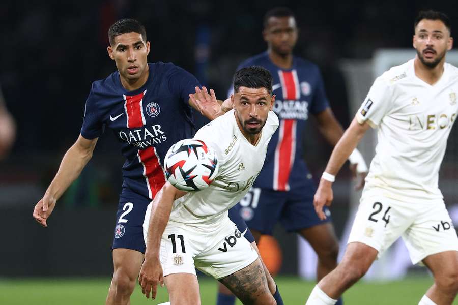 PSG – Nice : Où regarder le match de Ligue 1, heure et compos