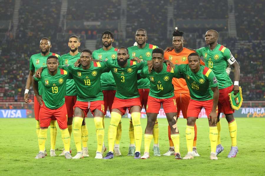Análise Camarões: De regresso ao Mundial para colocar um ponto final nas maldições