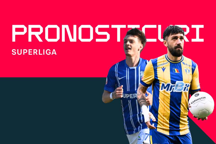 Superliga: Pronosticuri, cele mai bune pariuri și cote (Etapa 2) Superliga: Pronosticuri, cele mai bune pariuri și cote (Etapa 2)