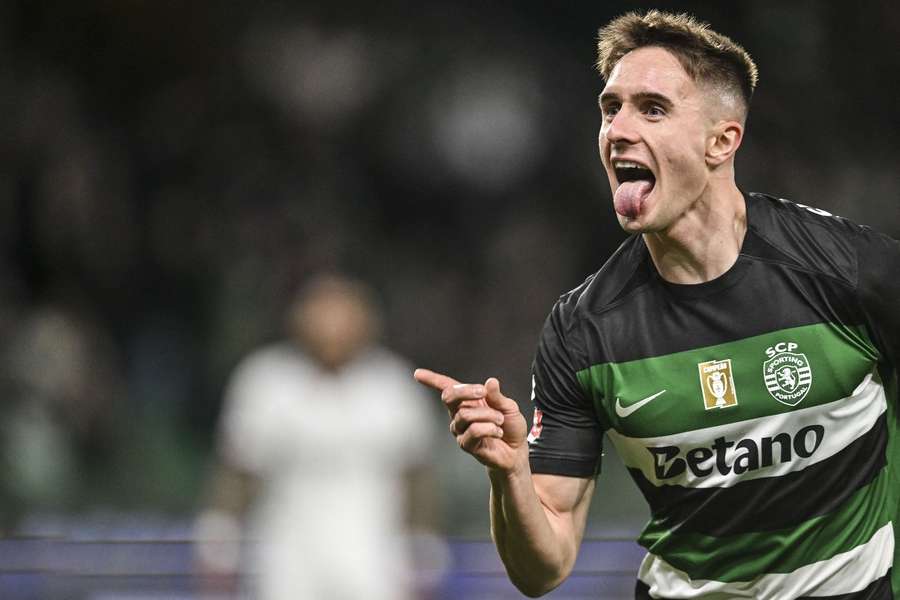 Sporting's Ivan Fresneda sat down for an exclusive interview with Flashscore