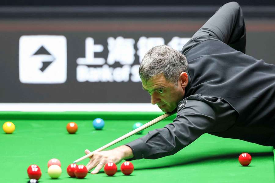 Ronnie O'Sullivan, eliminat după un duel spectaculos la Shanghai Masters Ronnie O'Sullivan, eliminat după un duel spectaculos la Shanghai Masters