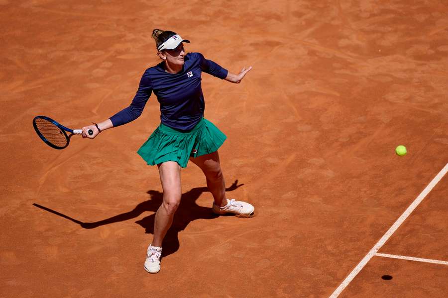 Irina Begu, eliminată rapid de la turneul de la Madrid