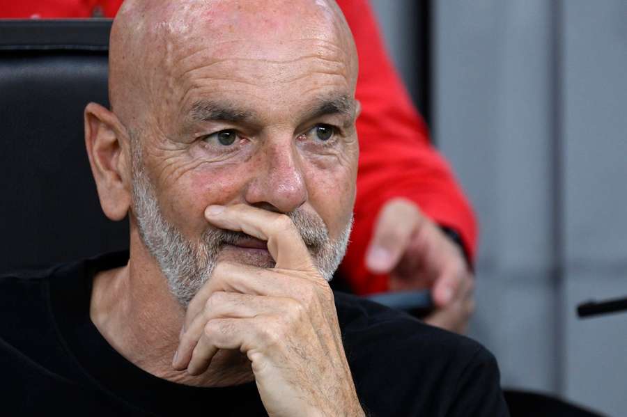  Pioli: "La Salernitana sarà la mia ultima panchina con il Milan? Non ho ancora parlato con la società'