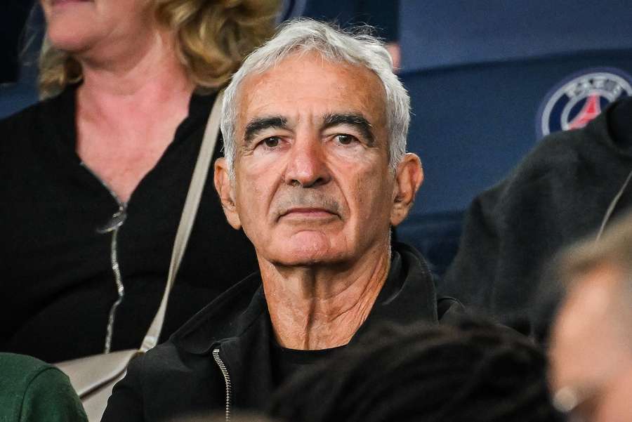 Raymond Domenech en 2024. Raymond Domenech en 2024.