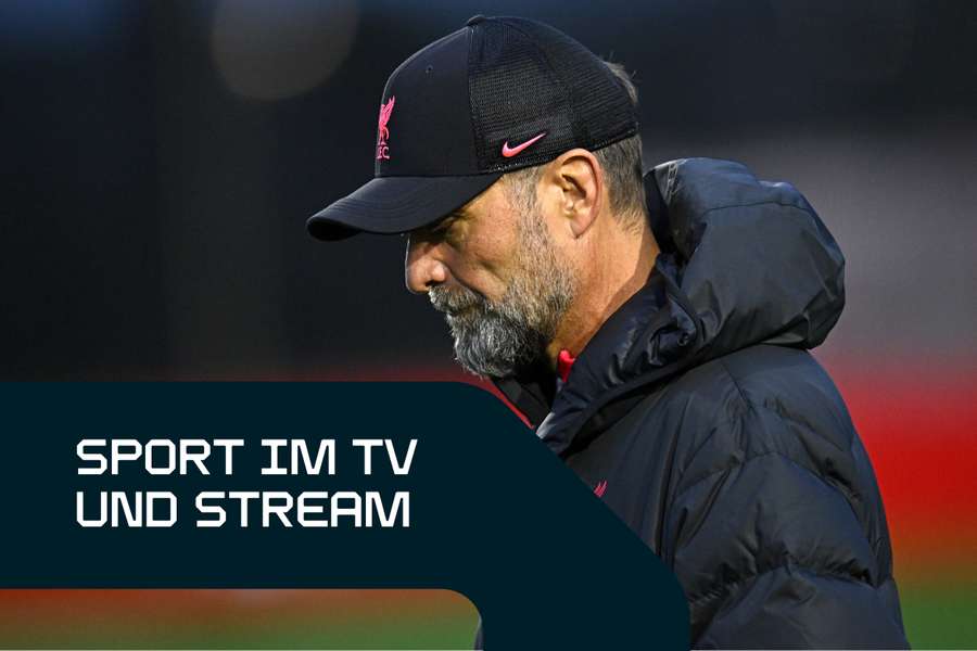 Sport live am Samstag: Jürgen Klopp und der FC Liverpool wollen gegen Arsenal die Tabellenführung zurückerobern.