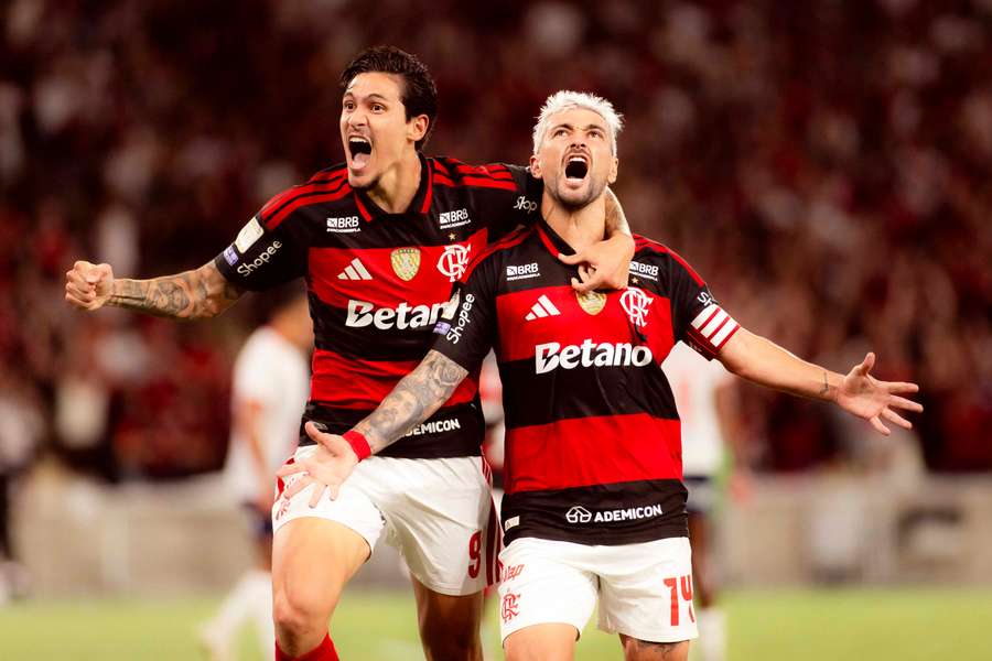 O Flamengo enfrentará o Vitória na Copa do Brasil