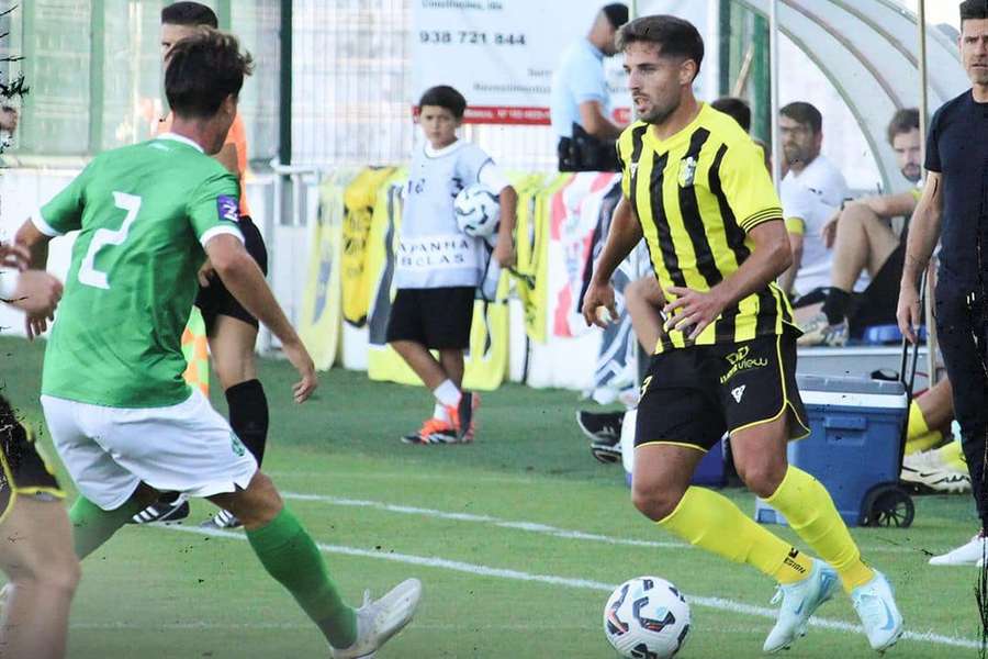 Länk Vilaverdense apresentou-se em Fafe com apenas 12 jogadores