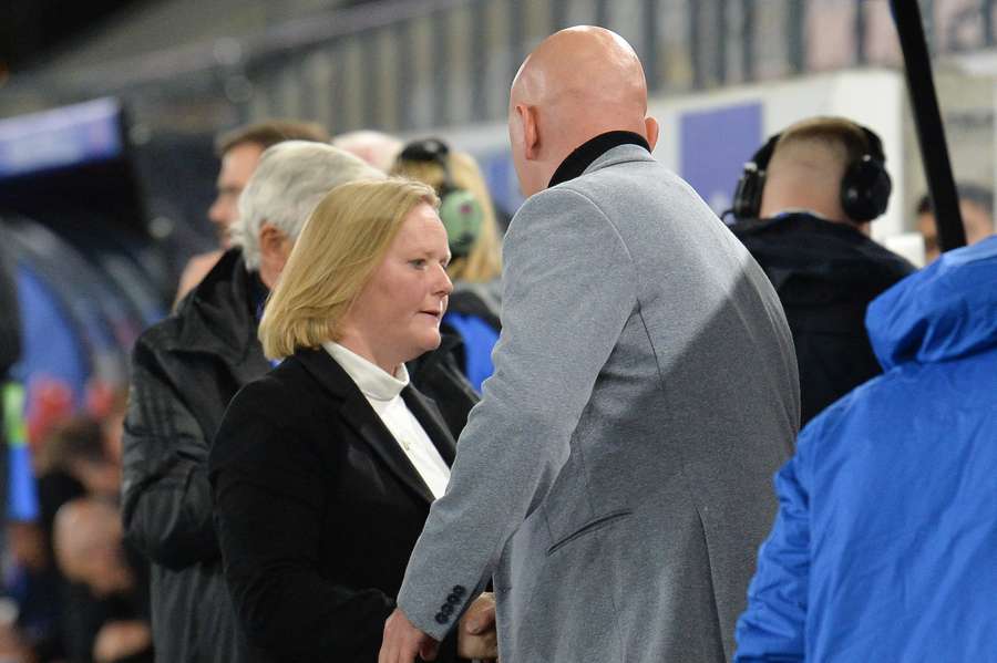 Corina Dekker conquistou o triplete nos Países Baixos