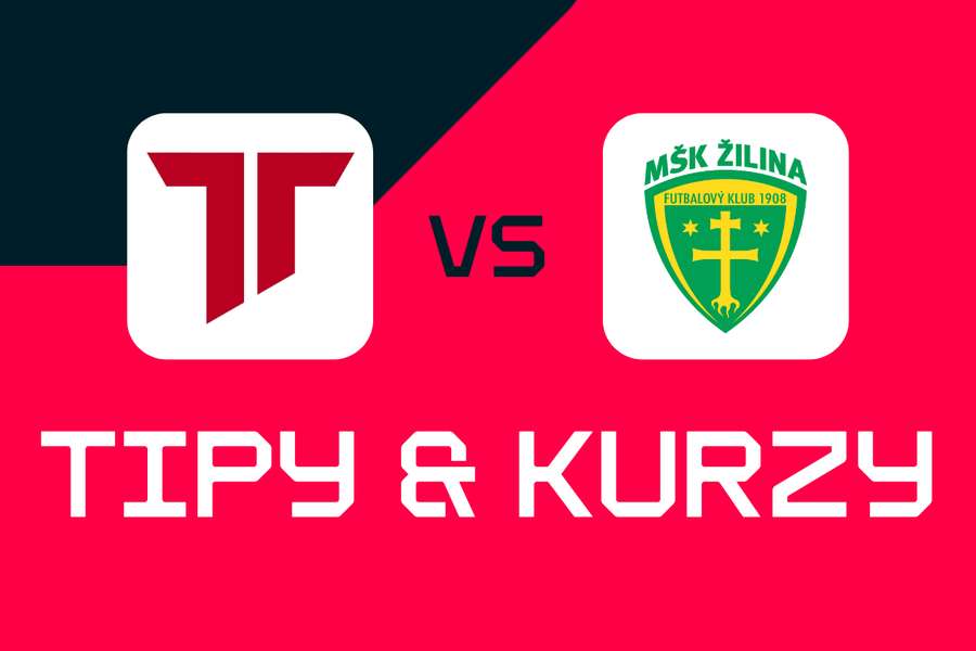Trenčín - Žilina: Predikcie, najlepšie tipy a kurzy (Niké liga)