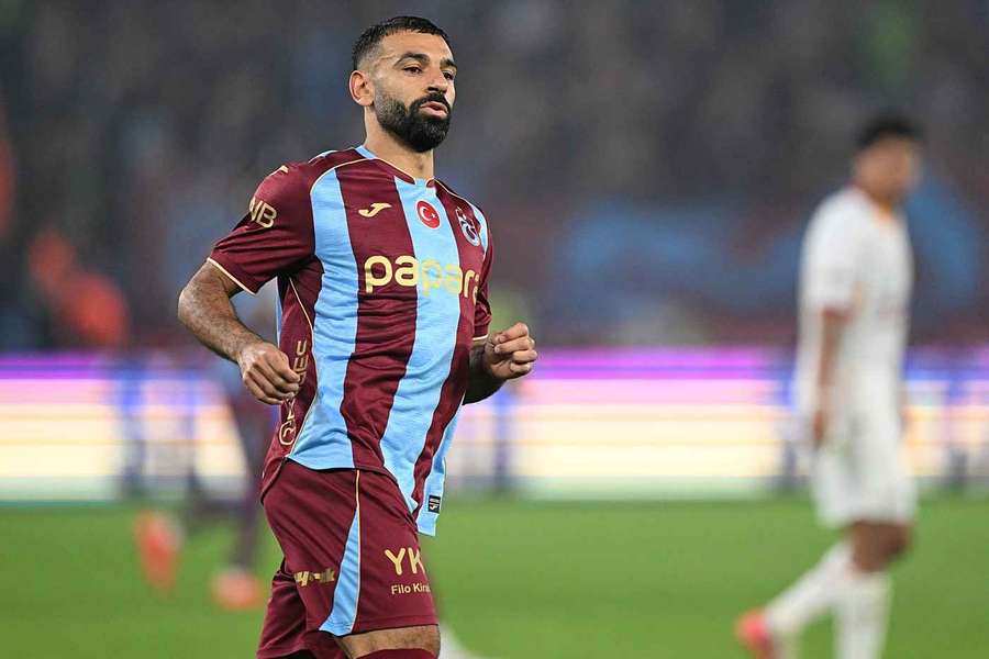 Salah scores again to fire Trabzonspor to big win over Besiktas Salah scores again to fire Trabzonspor to big win over Besiktas