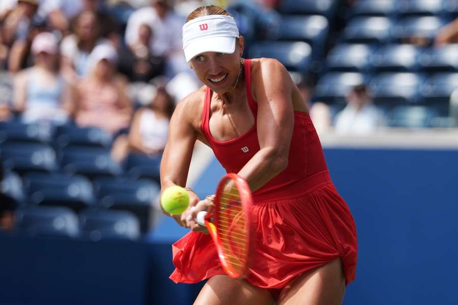 Anastasia Potapova Anastasia Potapova