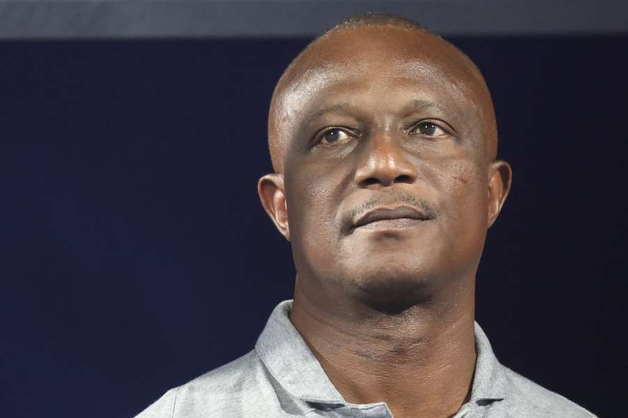 Sudan boss Kwesi Appiah