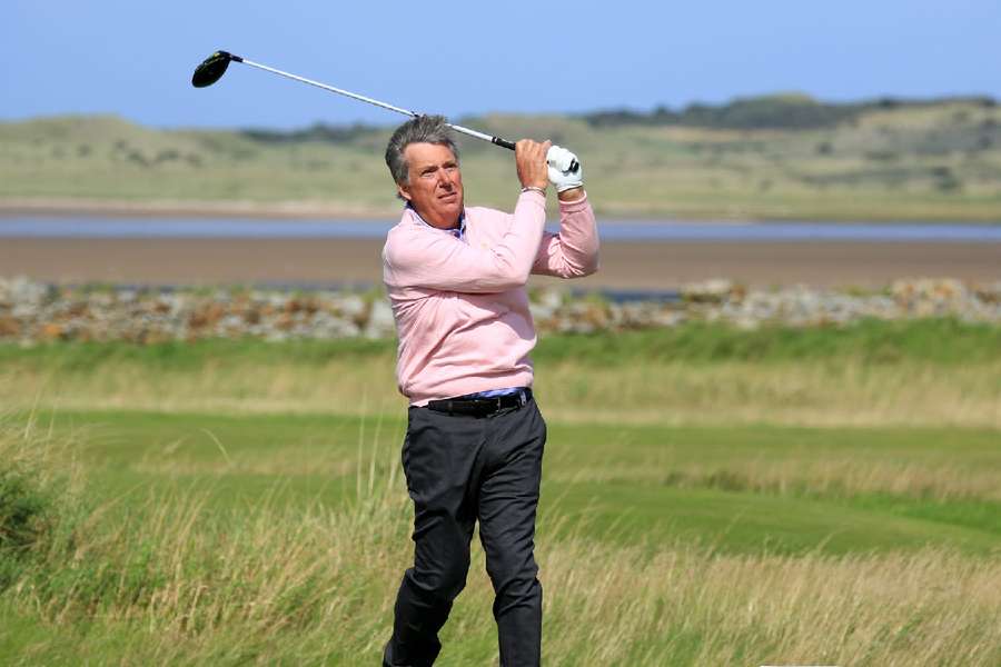 El golfista Barry Lane ha fallecido a los 62 años