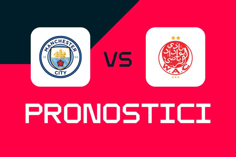 Mondiale per Club 2025, Manchester City-Wydad AC: pronostici, migliori scommesse, quote