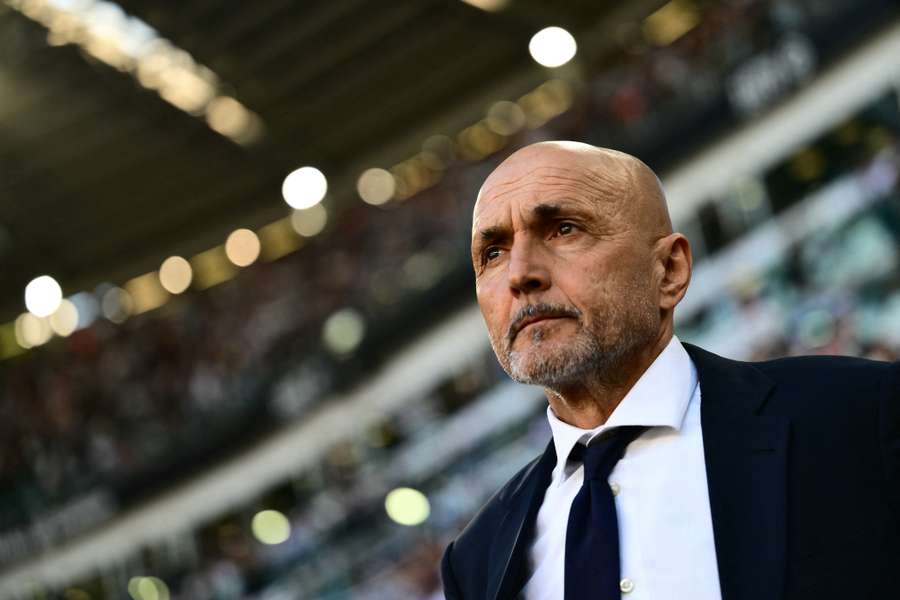 Luciano Spalletti has steadied the ship at Juventus