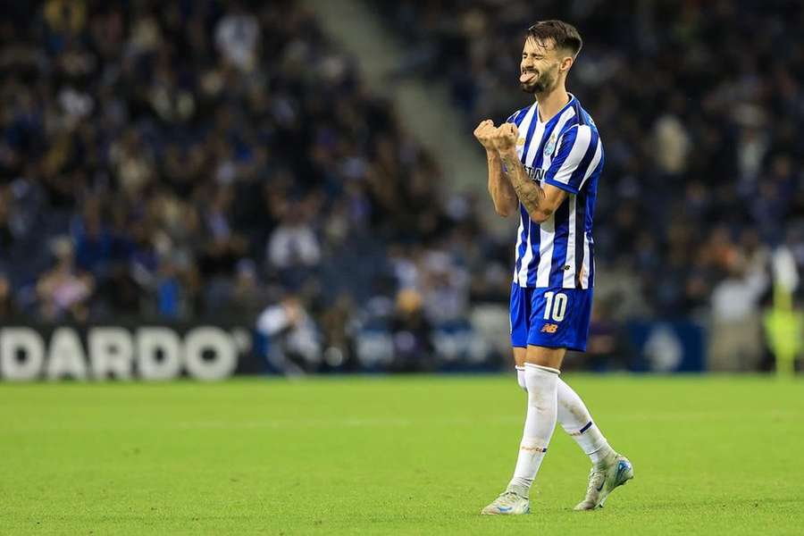 Fábio Vieira, jugador del Arsenal