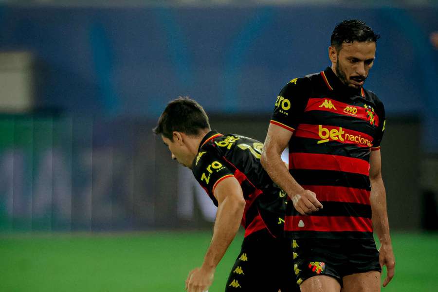 O Sport vem de empate com o Cuiabá