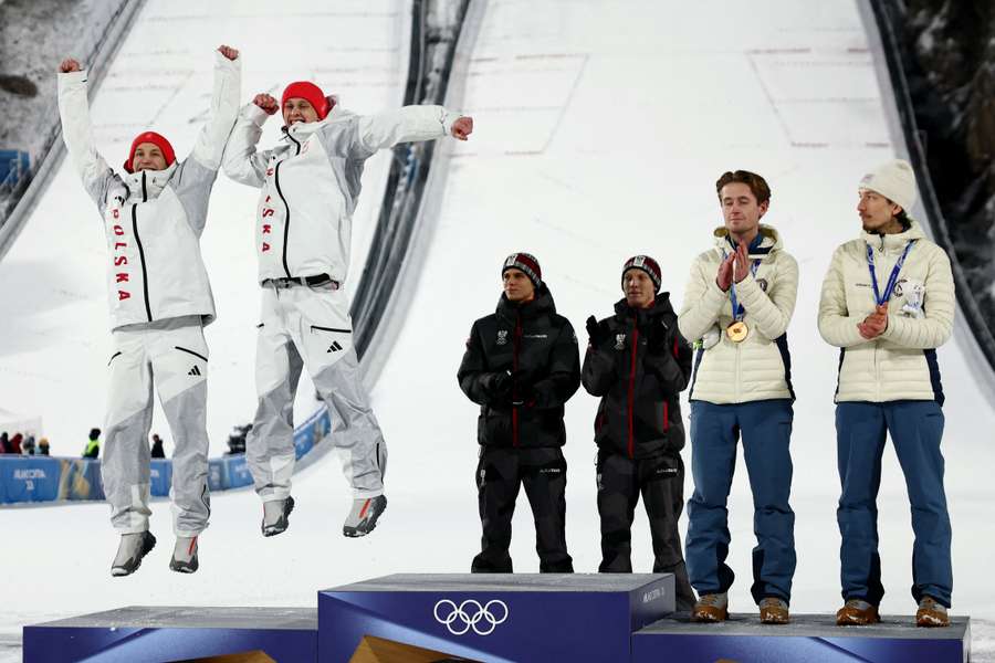 Małysz, Stoch, a teraz Tomasiak i Wąsek. Predazzo wyjątkowo szczęśliwe dla Polaków Małysz, Stoch, a teraz Tomasiak i Wąsek. Predazzo wyjątkowo szczęśliwe dla Polaków