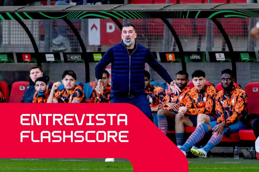 Turan orienta o Shakhtar contra o AZ