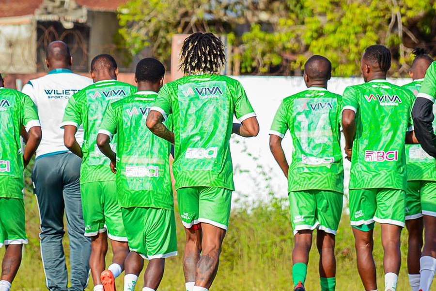 Wiliete de Benguela perdeu com o Desportivo da Lunda Sul