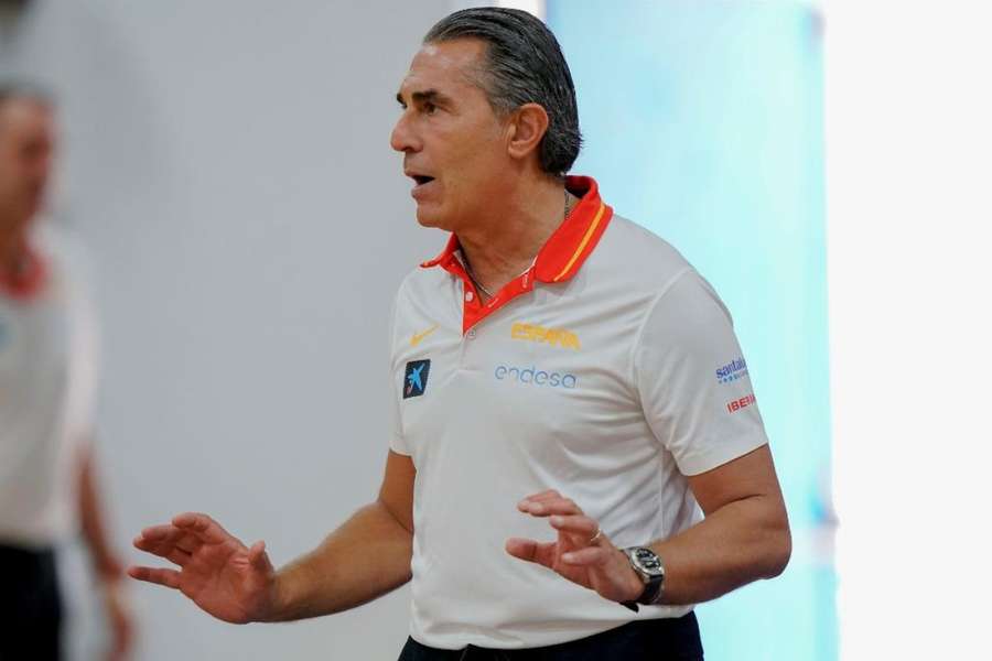 Sergio Scariolo apontado ao Real Madrid