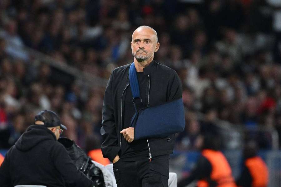 Luis Enrique
