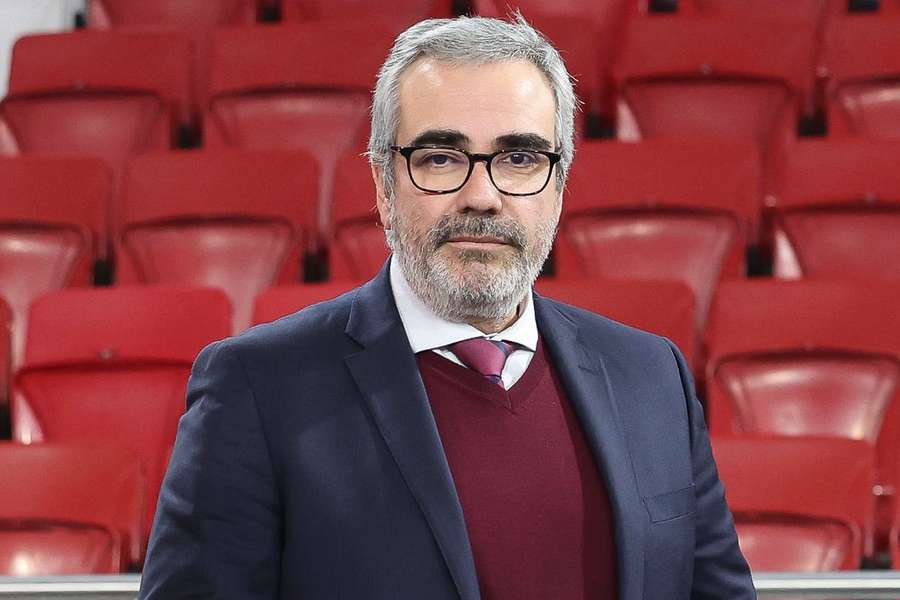 José Pereira da Costa, presidente da Mesa da Assembleia Geral do Benfica José Pereira da Costa, presidente da Mesa da Assembleia Geral do Benfica