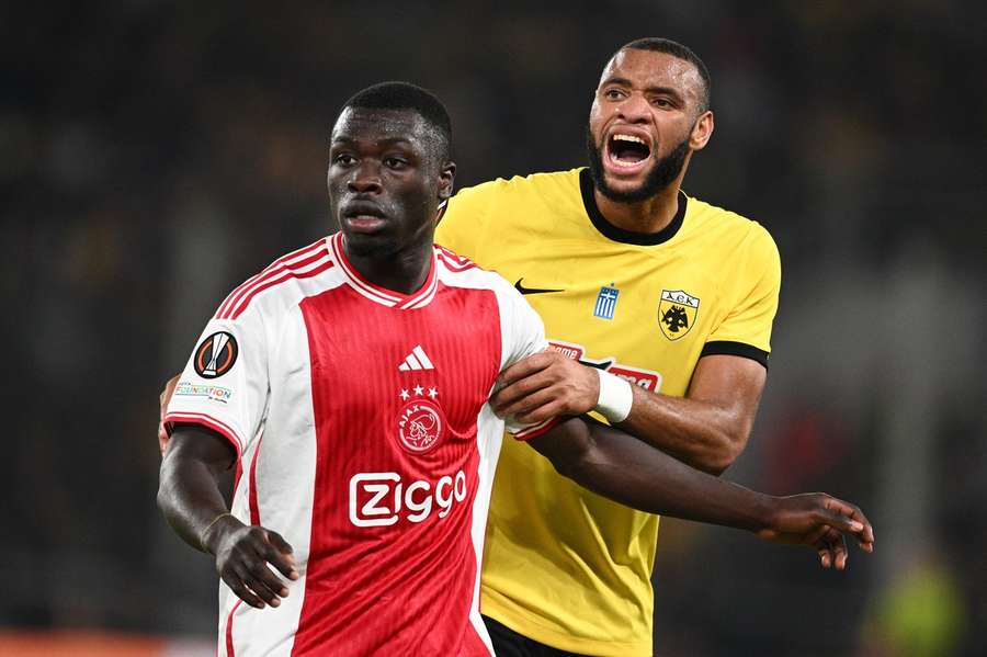 Brian Brobbey was in zijn laatste negen wedstrijden voor Ajax goed voor zes goals en vier assists