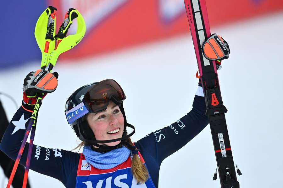 Shiffrinová opäť ukázala svoje kvality.