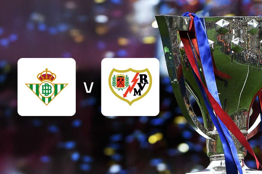Real Betis - Rayo Vallecano Real Betis - Rayo Vallecano