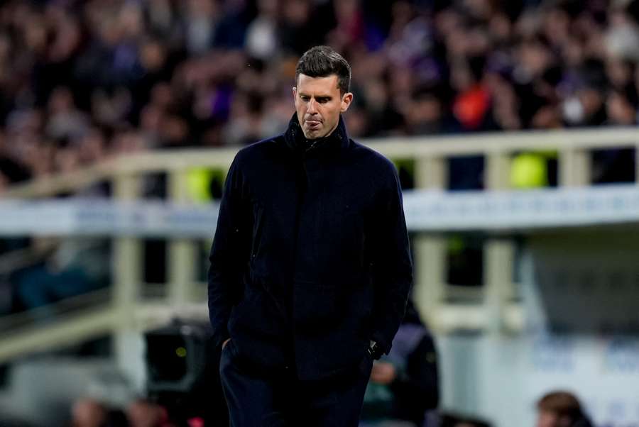 Oficial! Thiago Motta a fost demis! 